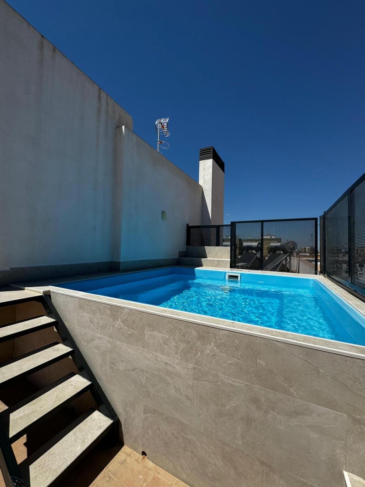 Rentalsevilla San Juan De La Salle Luaran gambar