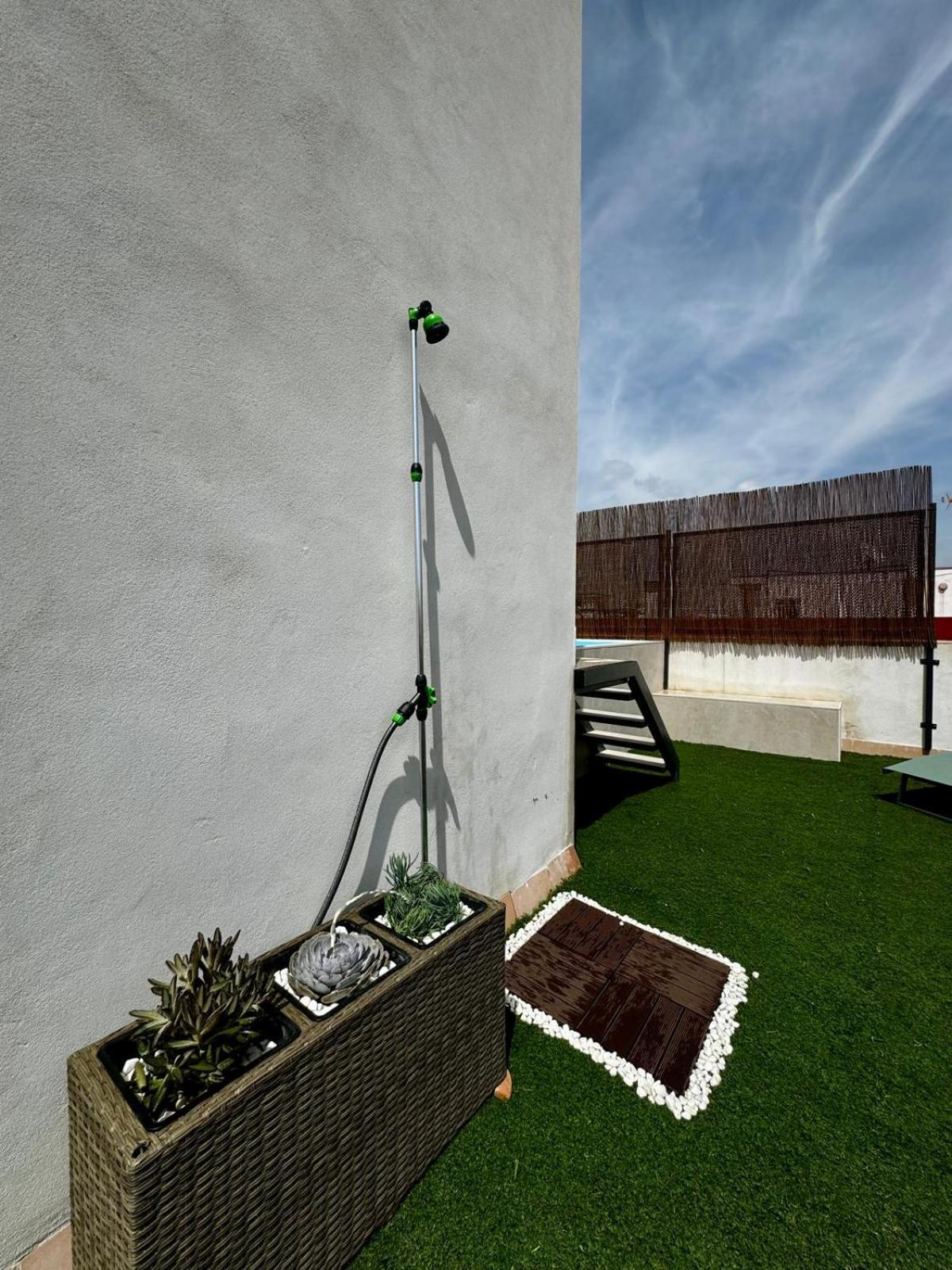 Rentalsevilla San Juan De La Salle Luaran gambar